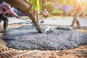 Concrete Contractors